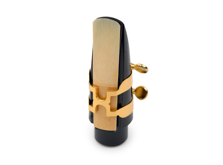 Rico H-Ligature & Cap, Alt Sax, (HAS1G) 